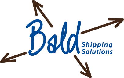 Bald Shipping logo